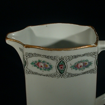 Pitcher+or+Jug+-+Porzellanfabrik+Schonwald+Arzberg+Bavaria picture 3