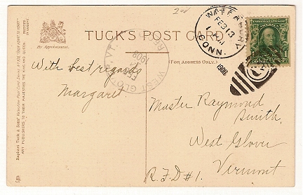Vintage+Tuck+Valentine+Card+1908+with+REC%27D+postmark picture 2