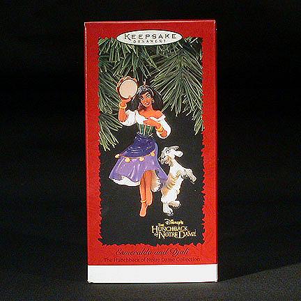 Hallmark+Ornament+-+Disney+Hunchback+of+Notre+Dame picture 1