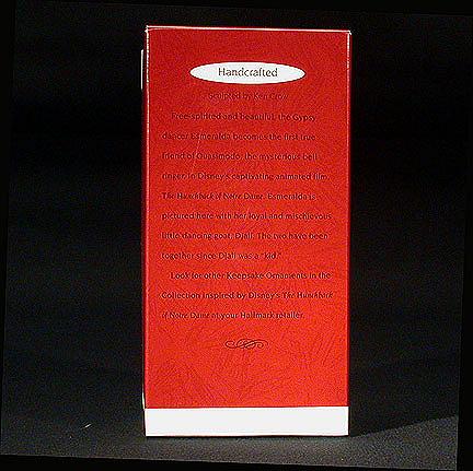 Hallmark+Ornament+-+Disney+Hunchback+of+Notre+Dame picture 2