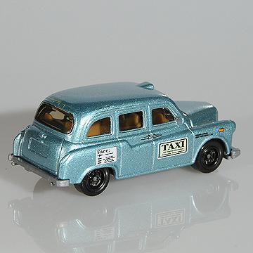 Matchbox+MB667+2004+London+Taxi+Blue picture 2