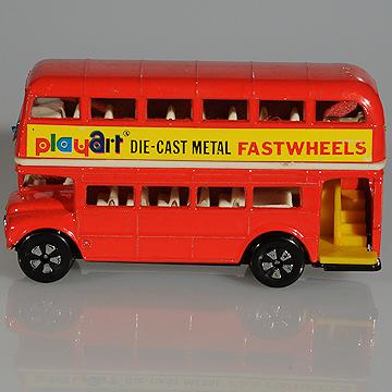 Playart+London+Double+Decker+Bus picture 2
