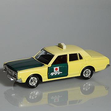 Toyota+Dandy+CrownTaxi++1%3A49+Tomica+Japan picture 1