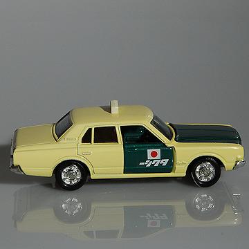 Toyota+Dandy+CrownTaxi++1%3A49+Tomica+Japan picture 2