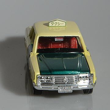 Toyota+Dandy+CrownTaxi++1%3A49+Tomica+Japan picture 3