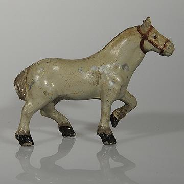 Hollowcast+horse+made+in+France picture 2
