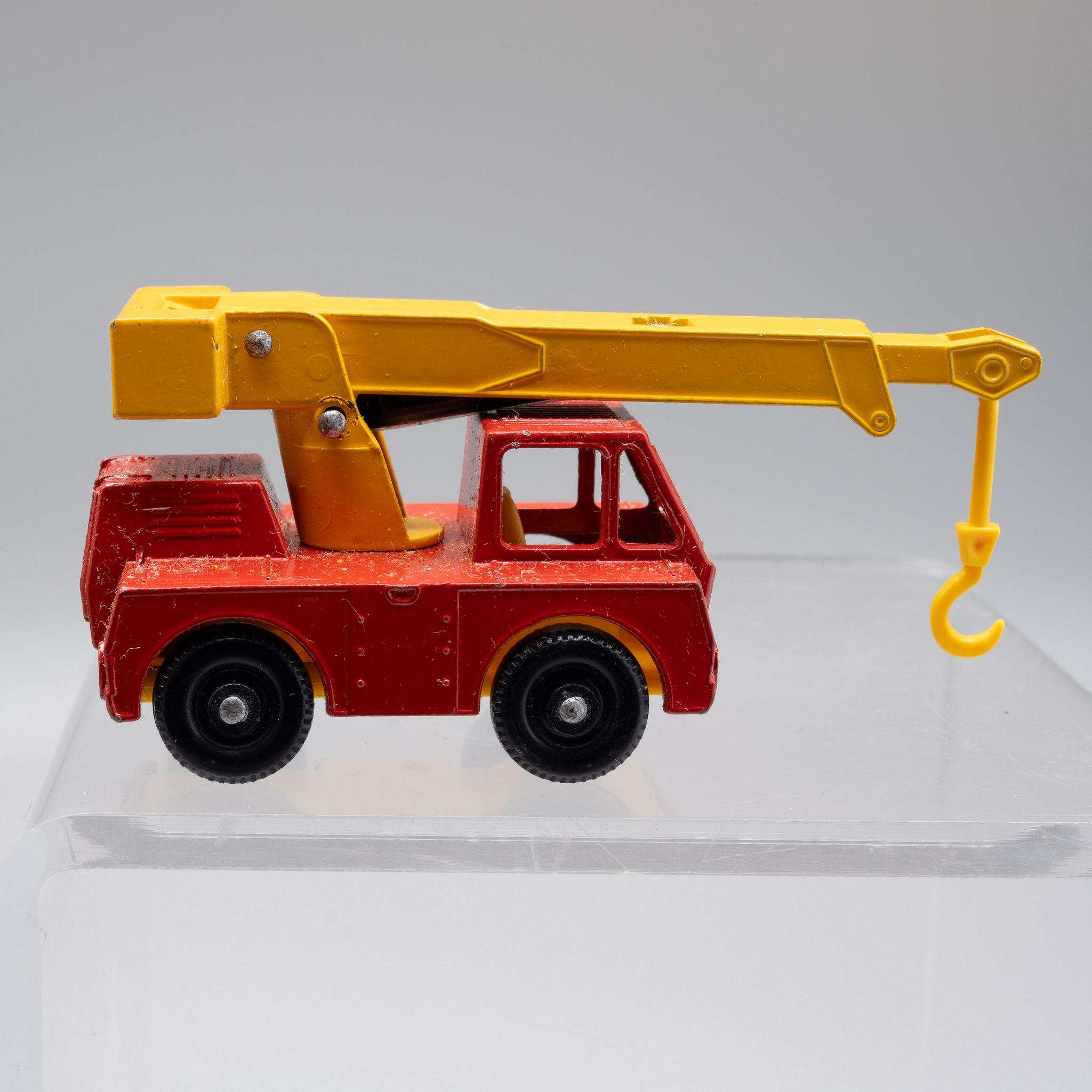 Matchbox+42C+Iron+Fairy+Crane picture 1