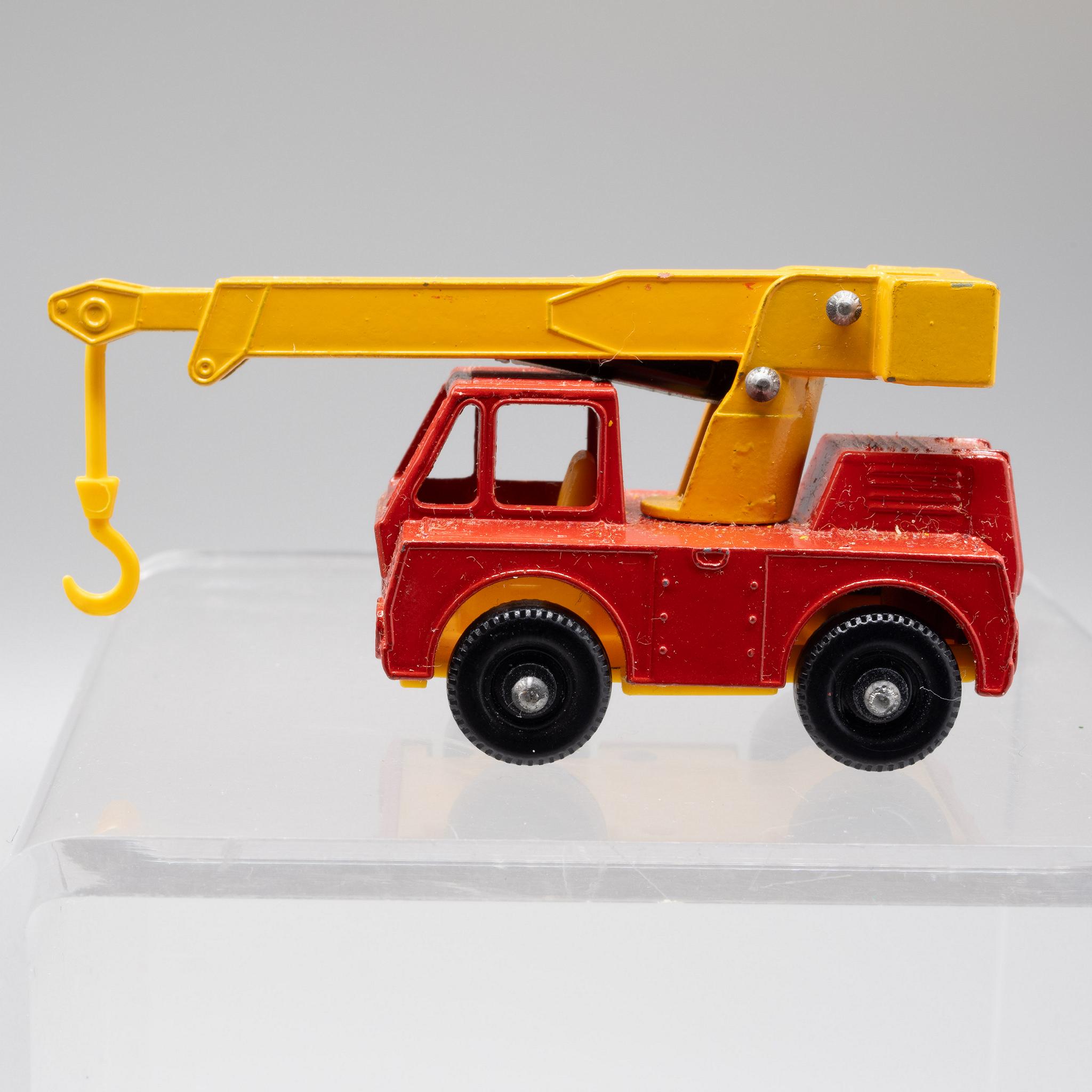 Matchbox+42C+Iron+Fairy+Crane picture 2