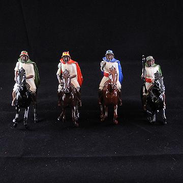 Four+Britains+Mounted+Arabs picture 1