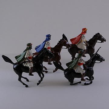 Four+Britains+Mounted+Arabs picture 3