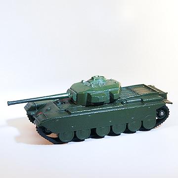 Dinky+Toys+Centurion+Tank picture 1