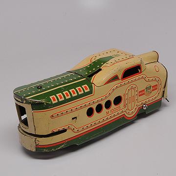Marx+Union+Pacific+Streamline+Passenger+Train+M1005 picture 3
