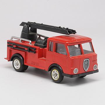 Diecast+Model+Fire+Engine+made+by+Penny+Italy picture 2