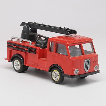 Diecast+Model+Fire+Engine+made+by+Penny+Italy picture 2