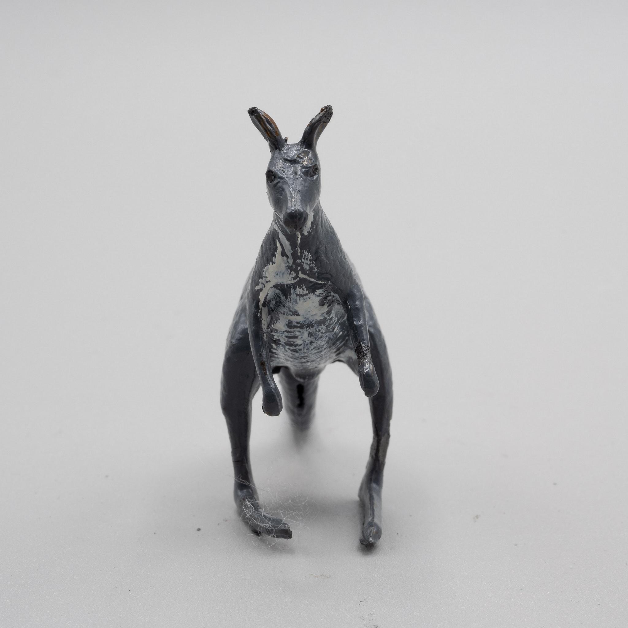 Britains+Lead+Kangaroo picture 3