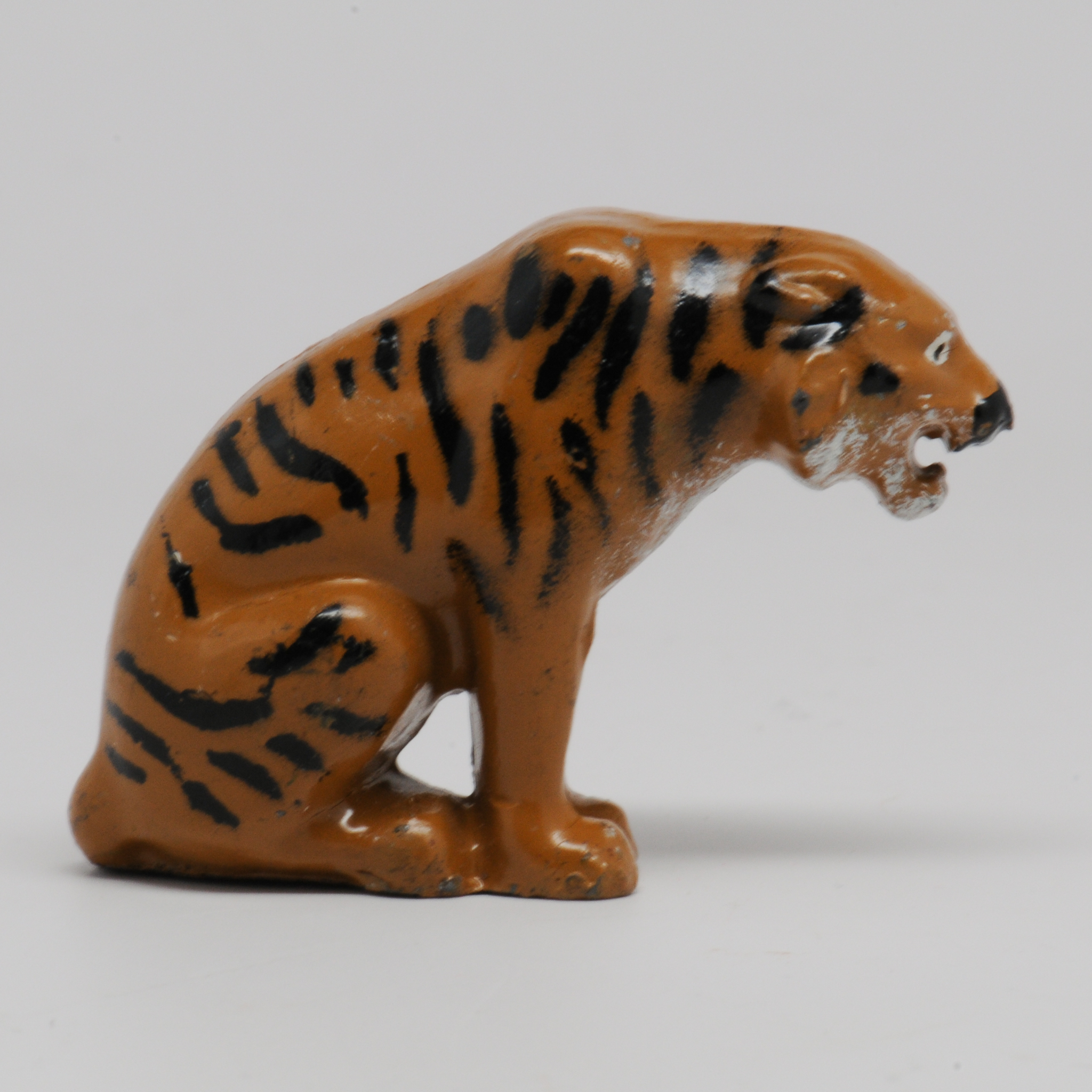 Britains+Lead+Performing+Tiger+449B+from+Circus+Series picture 2