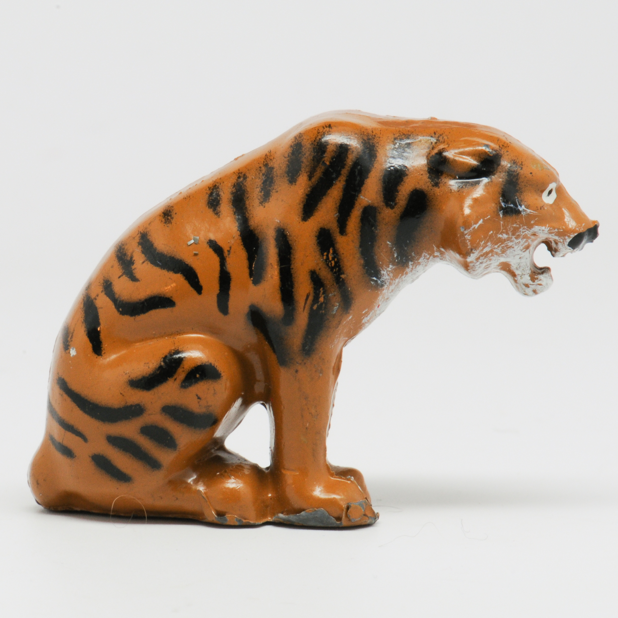 Britains+Lead+Performing+Tiger+449B+from+Circus+Series picture 1