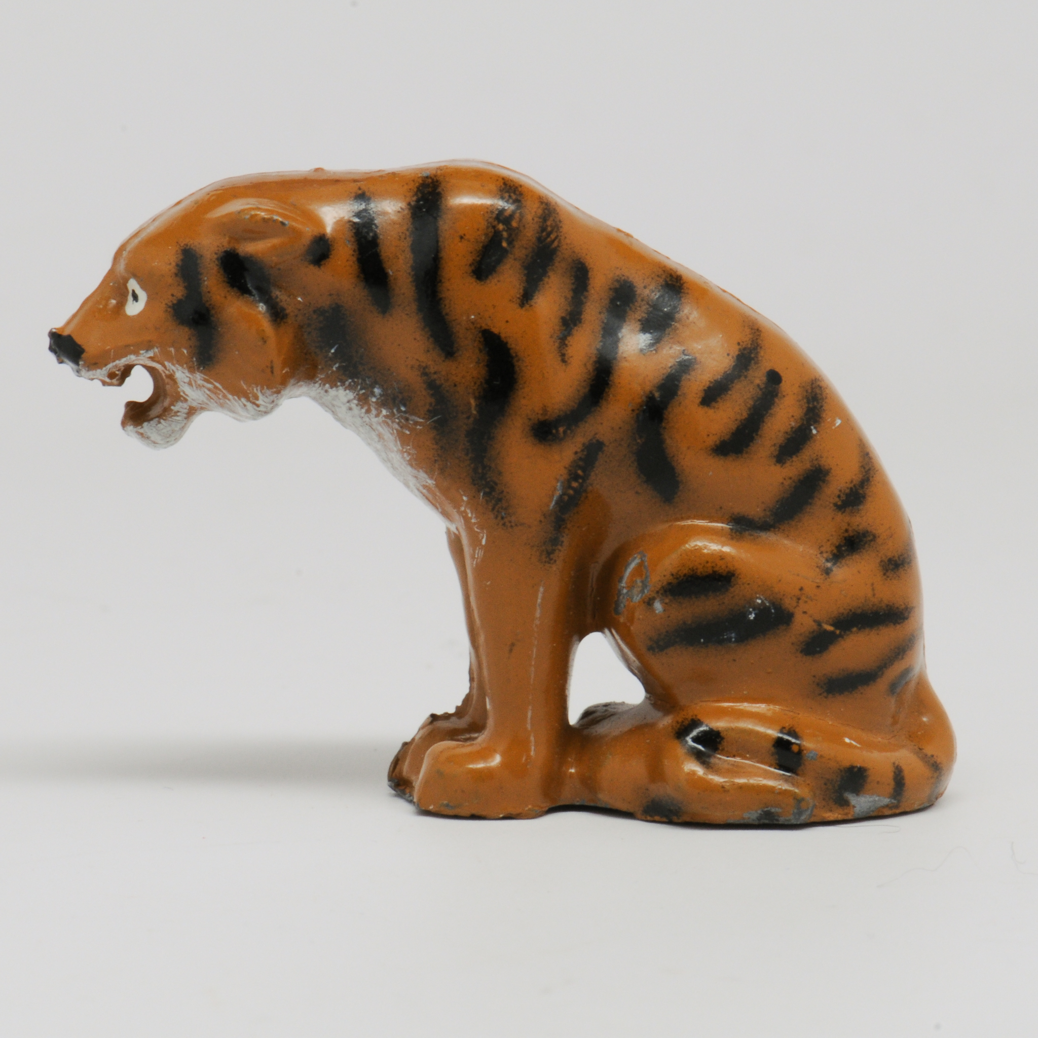 Britains+Lead+Performing+Tiger+449B+from+Circus+Series picture 2