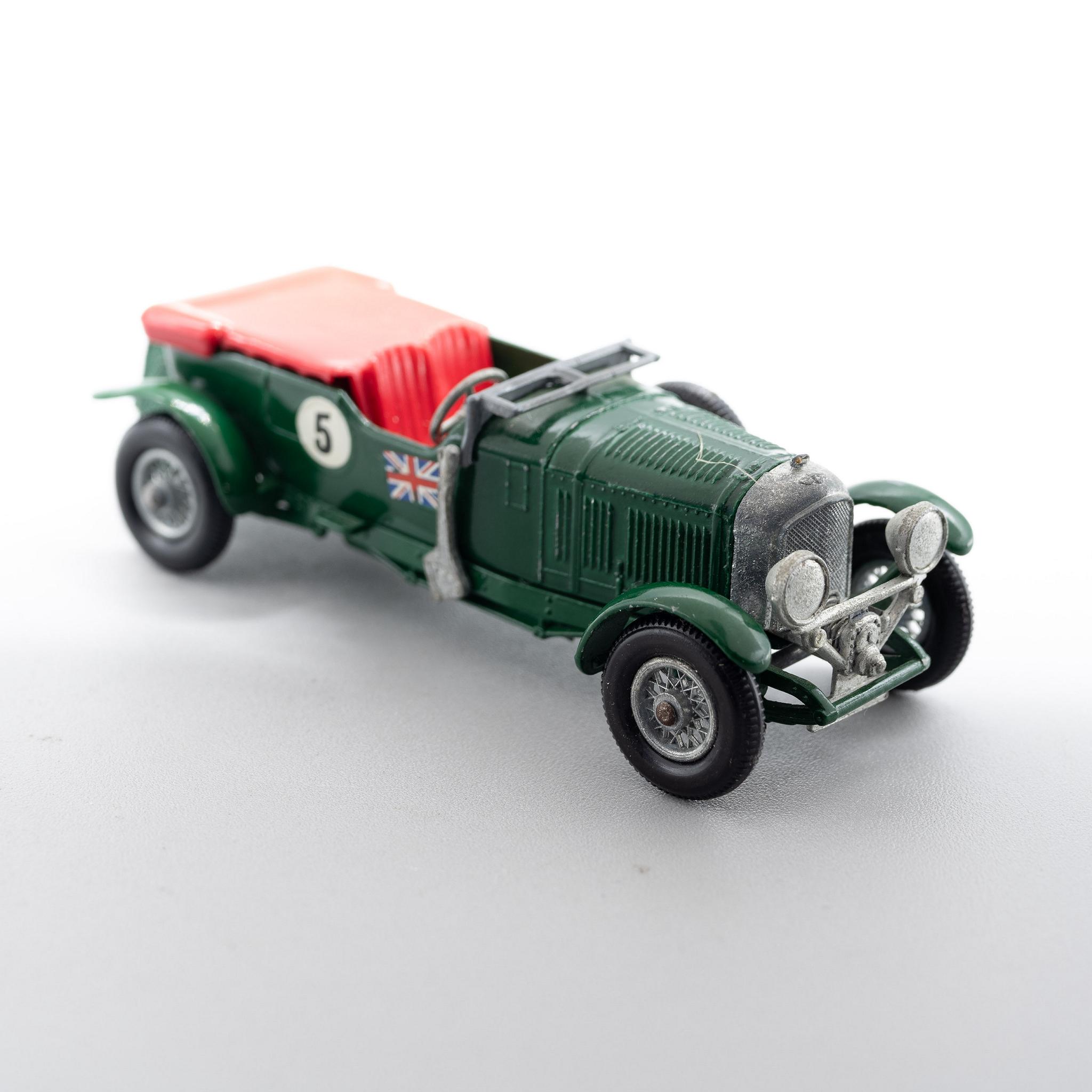 Matchbox+1929+4+1%2F2+Litre+Bentley+Y-5-2 picture 2