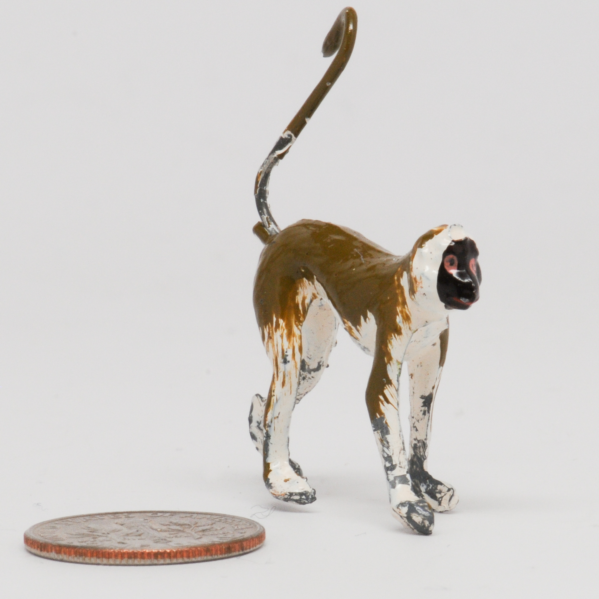 Britains+Lead+Guenon+Monkey+921 picture 3