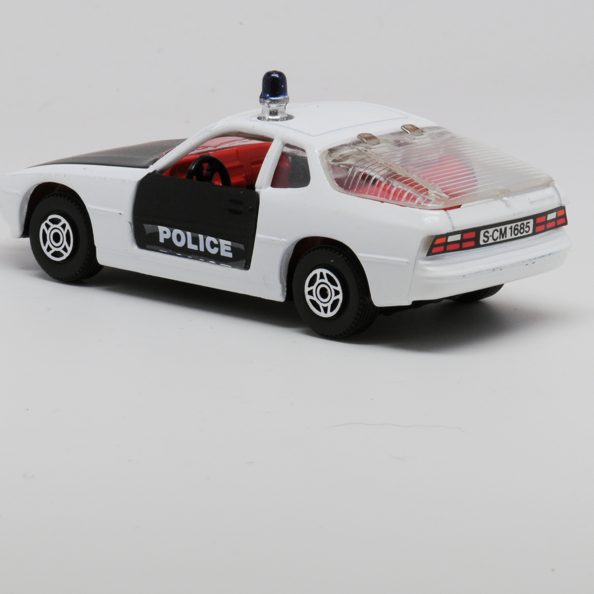 Corgi+Porsche+924+Police+MIB picture 3