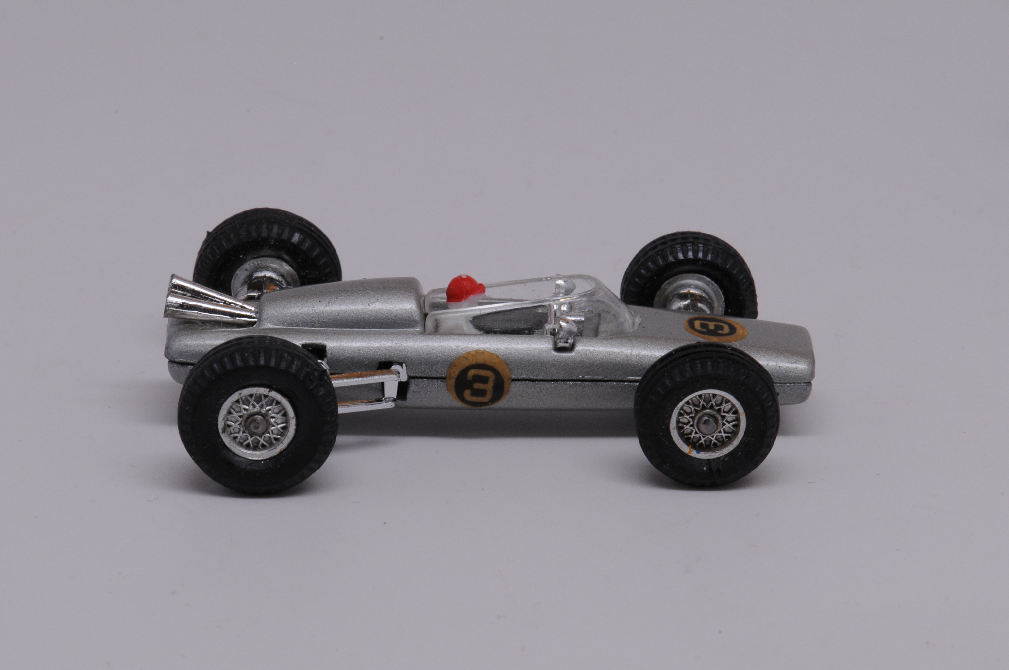 Polistil+Penny+Brabham+F1+Diecast+Toy picture 4