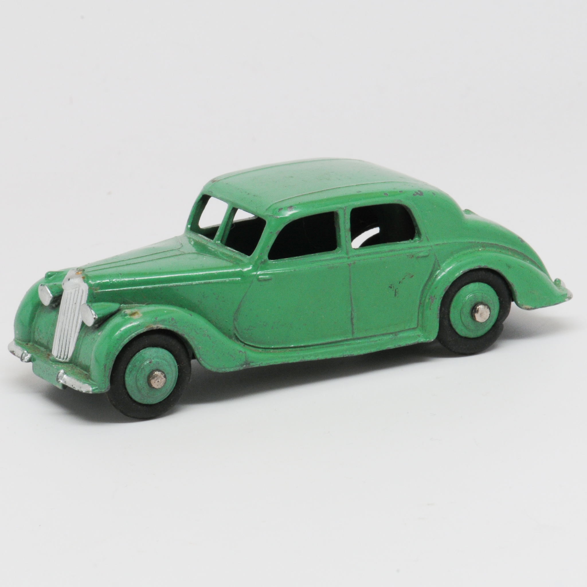 Dinky+Riley+Saloon++1947-1954 picture 1