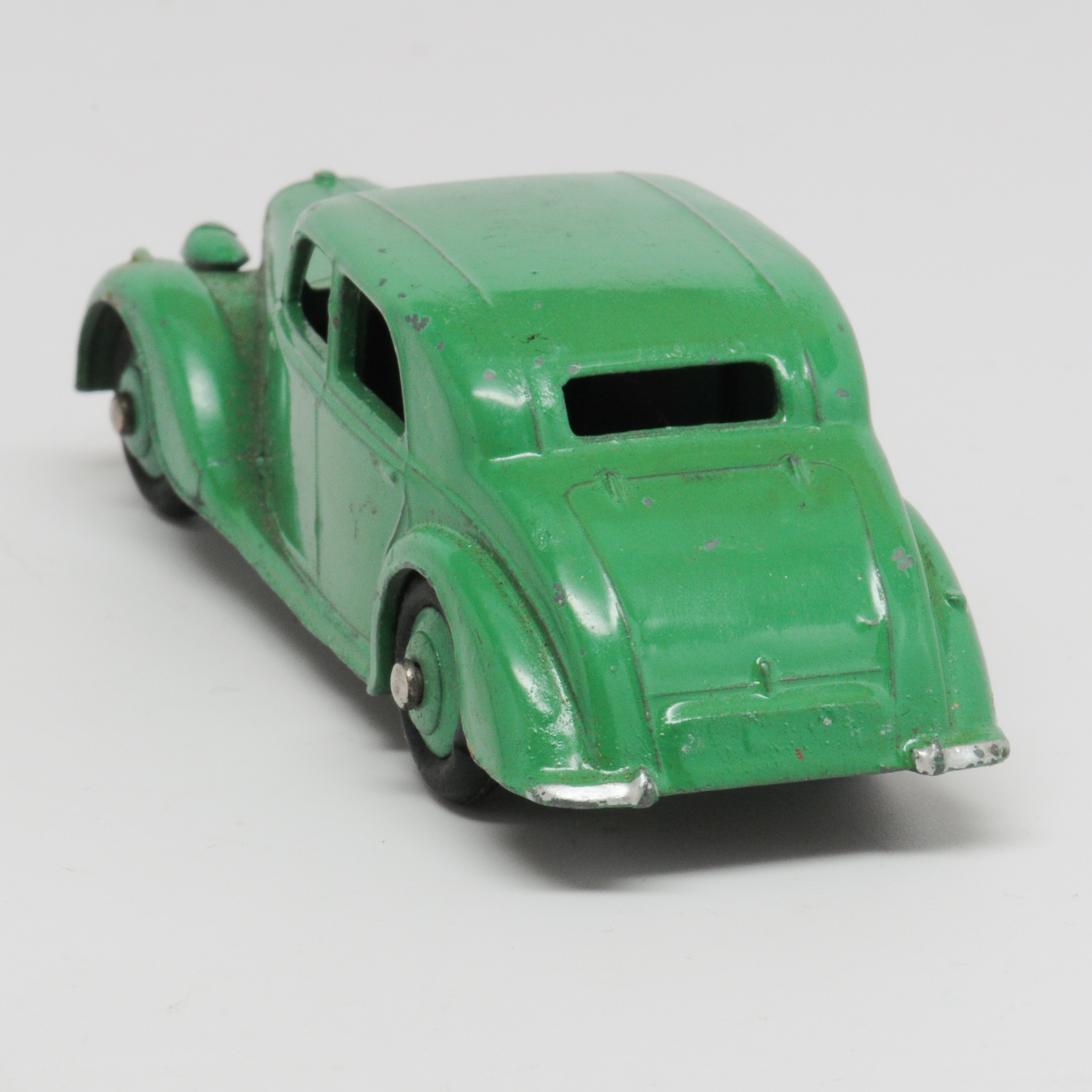 Dinky+Riley+Saloon++1947-1954 picture 4