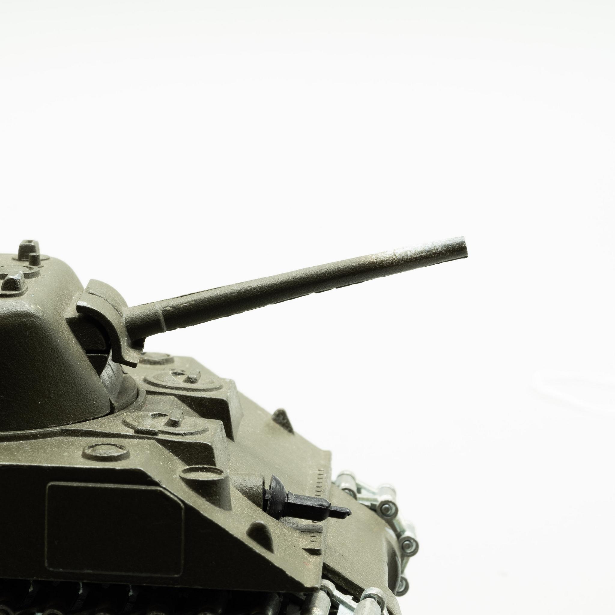 Solido+6053+Sherman+Tank+M4+1%2F50 picture 6