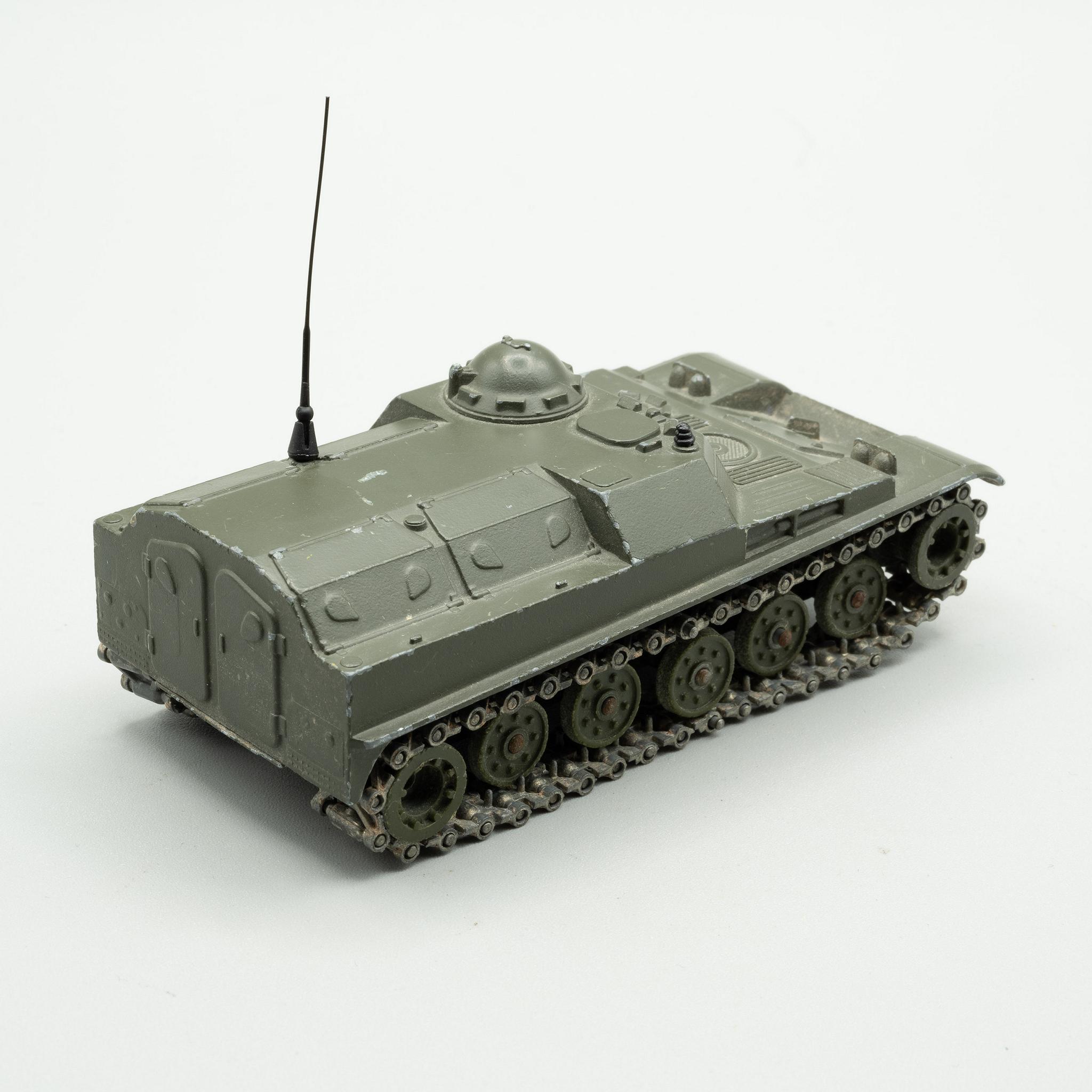 Solido+227+AMX+13T+Armored+Personnel+Carrier picture 2