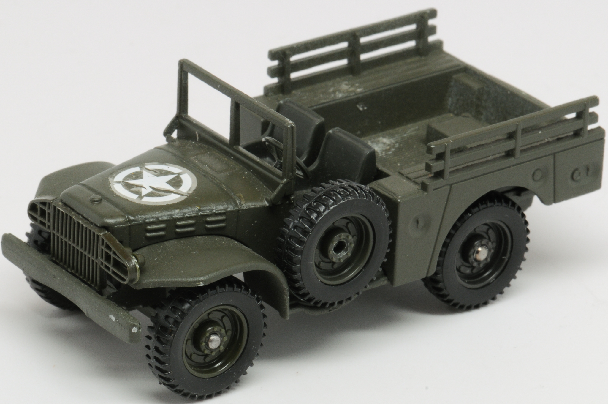 Solido+Dodge+4X4+Military+Jeep picture 1