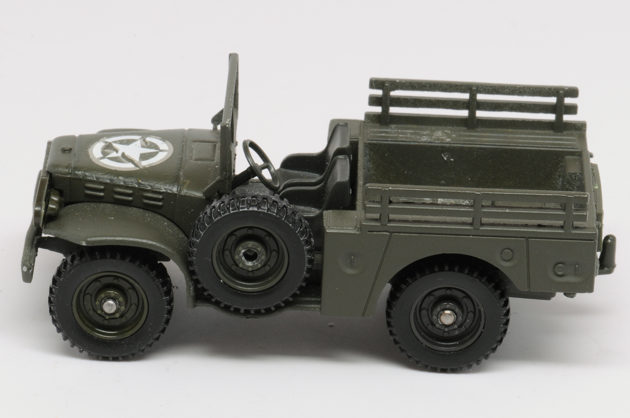 Solido+Dodge+4X4+Military+Jeep picture 2