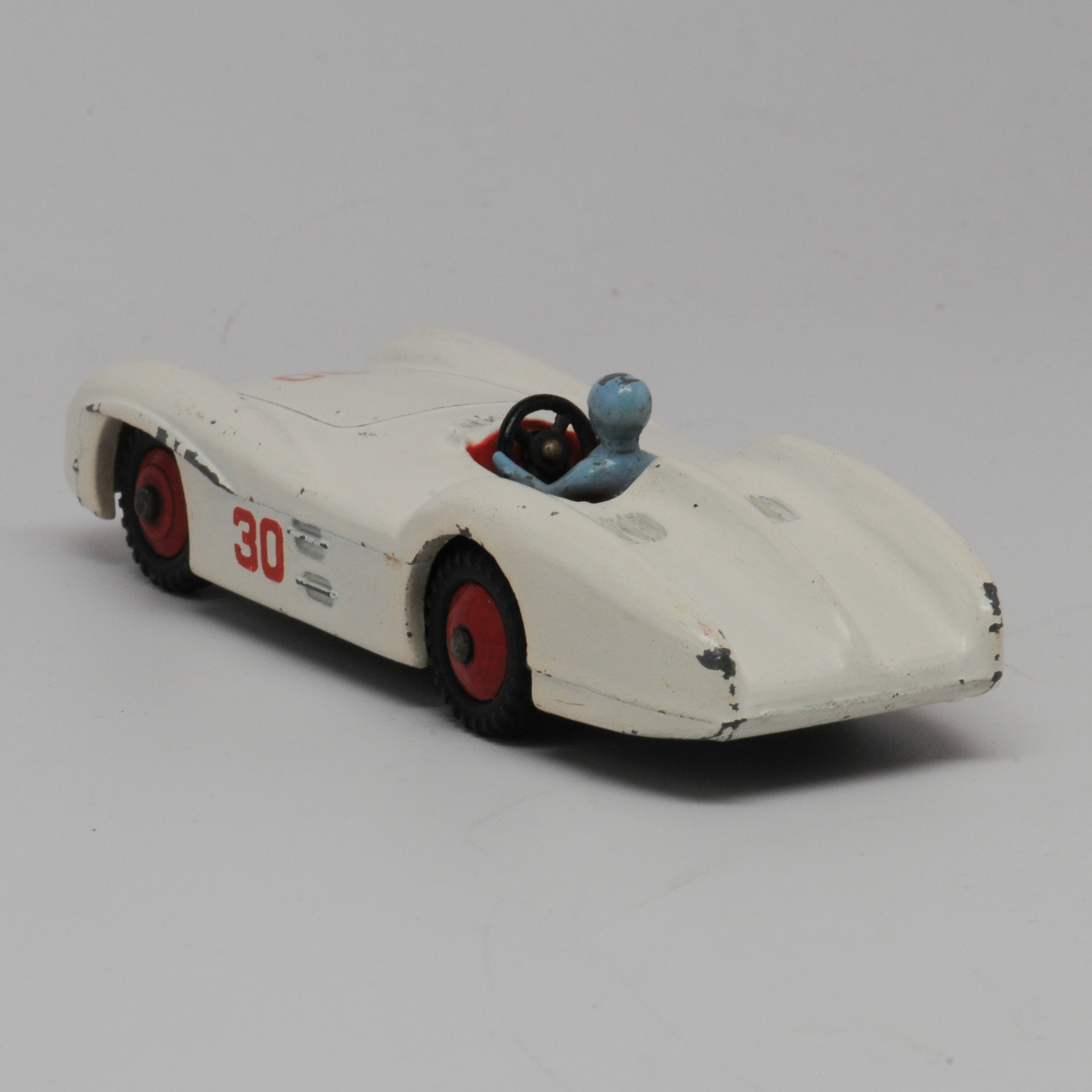 Dinky+237+Mercedes+Benz+Race+Car+1958-64 picture 4