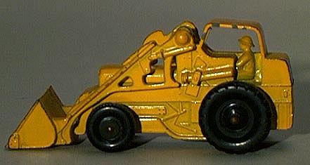 Vintage+Lesney+Matchbox+24B++Excavator picture 1