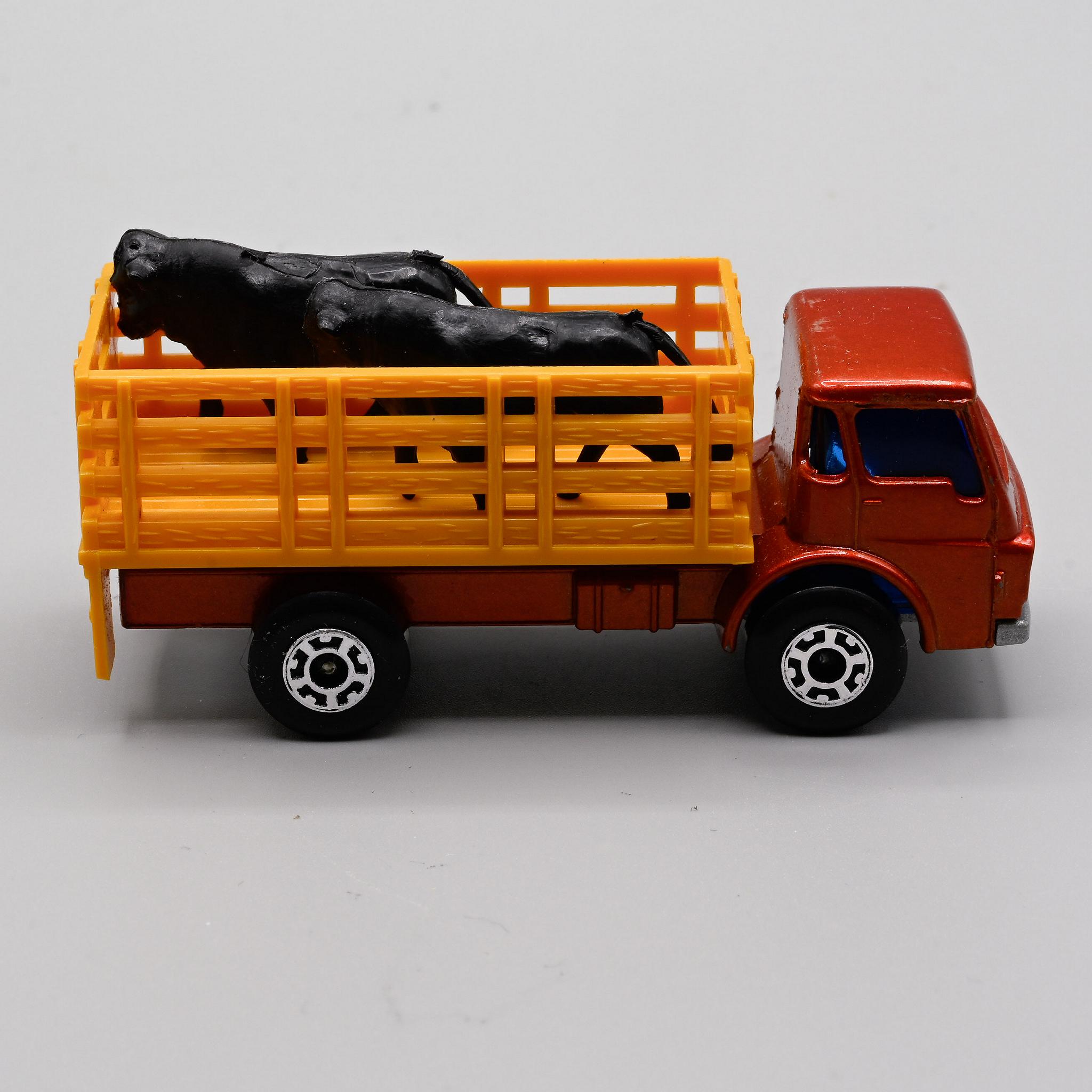 Matchbox+71+Cattle+Truck+Superfast+MIB picture 2