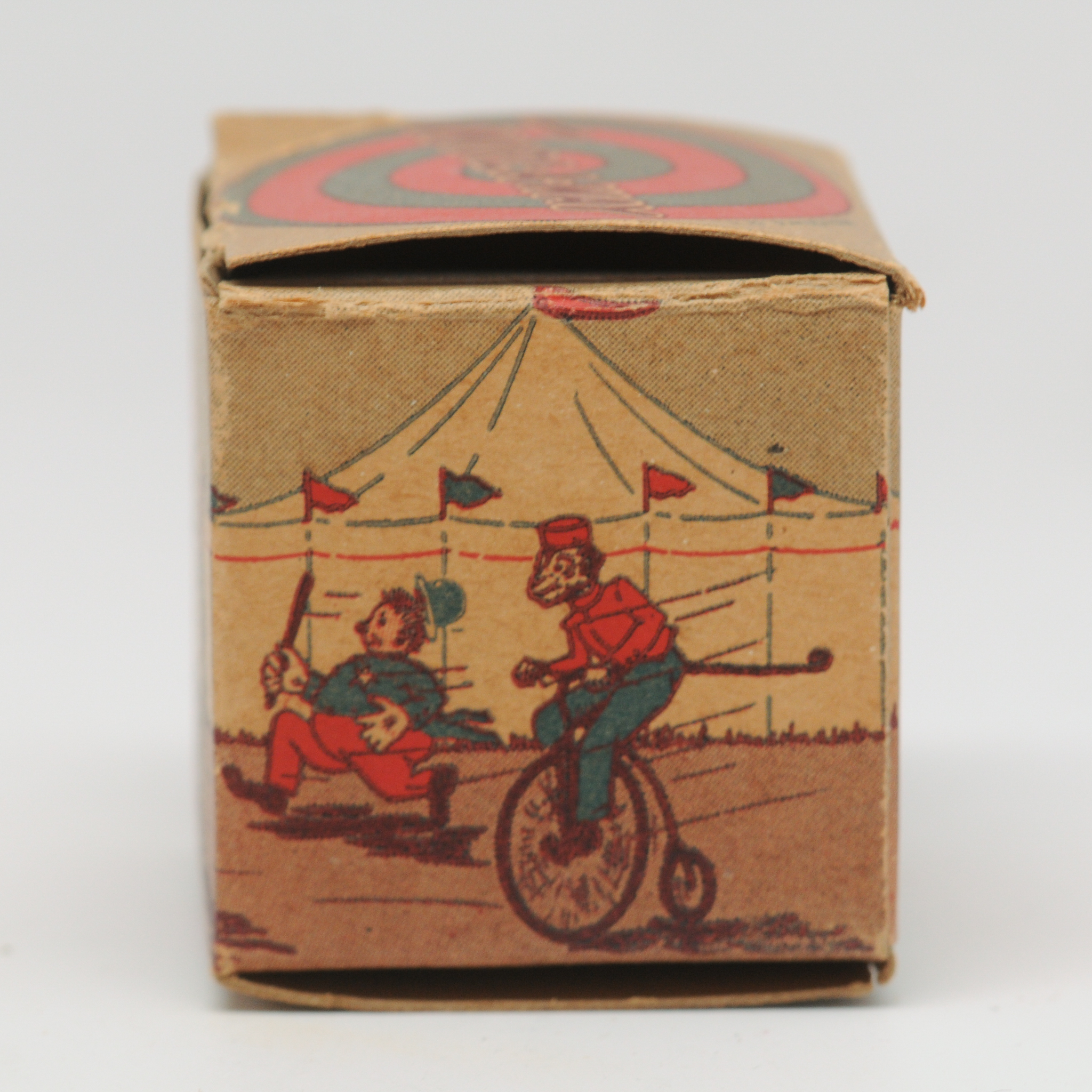 Vintage+Game+Twirl-A-Way+by+E.Rosen%2C+Nice+circus+themed+graphics picture 4