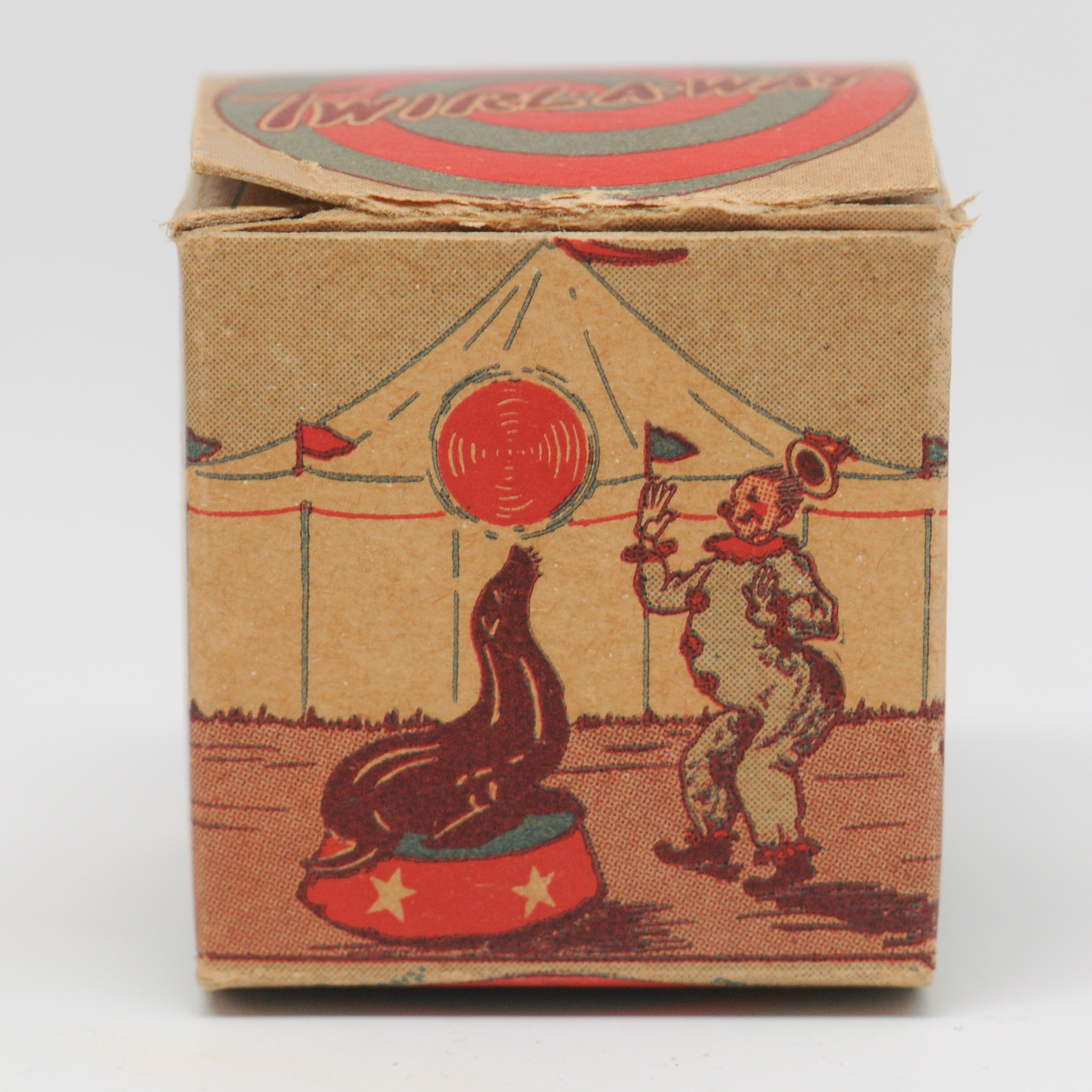 Vintage+Game+Twirl-A-Way+by+E.Rosen%2C+Nice+circus+themed+graphics picture 5