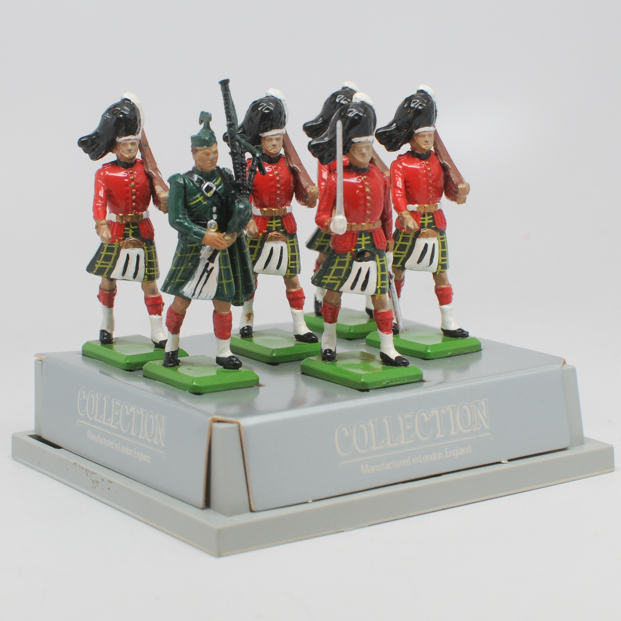 Britains+set+8501+Gordon+Highlanders picture 1