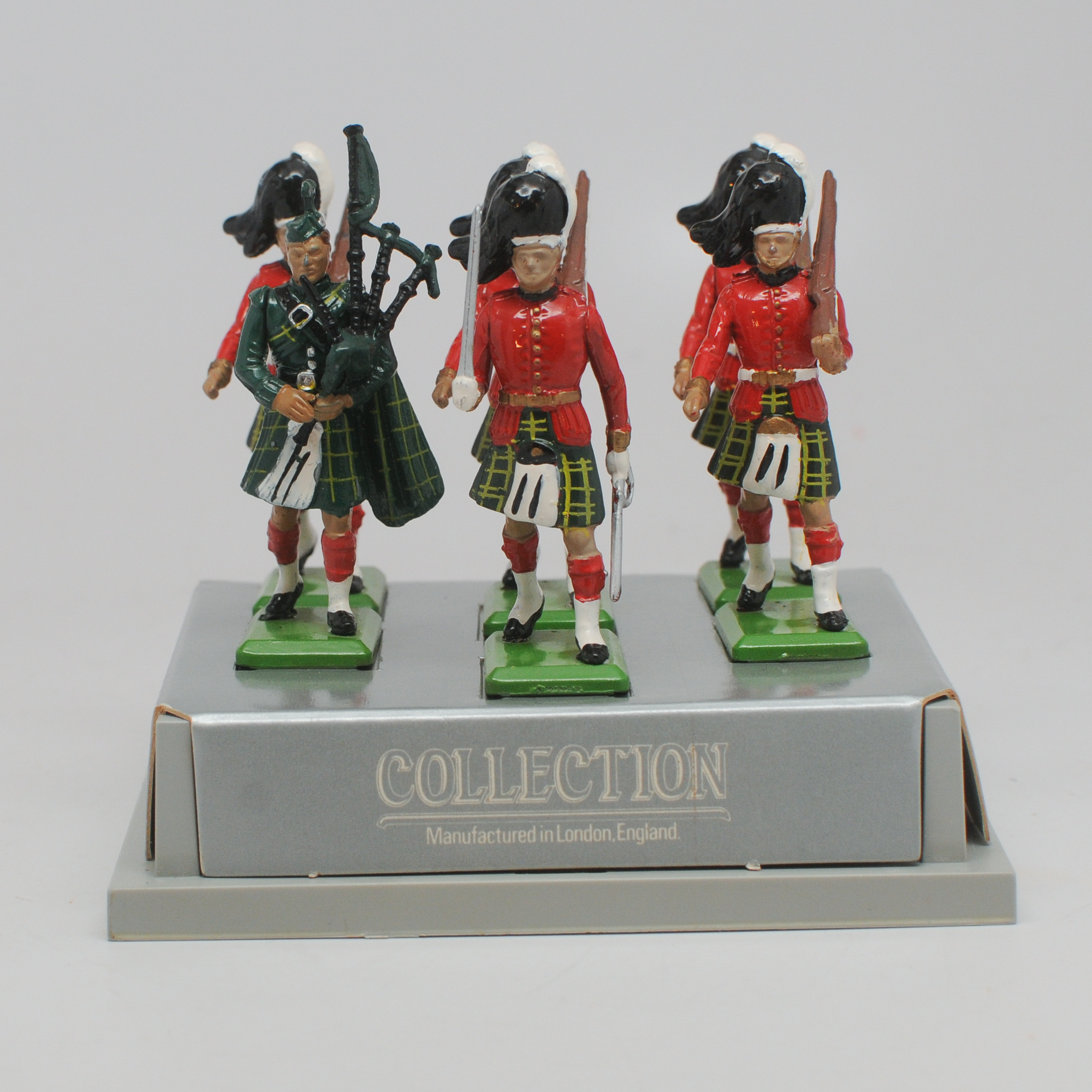 Britains+set+8501+Gordon+Highlanders picture 2