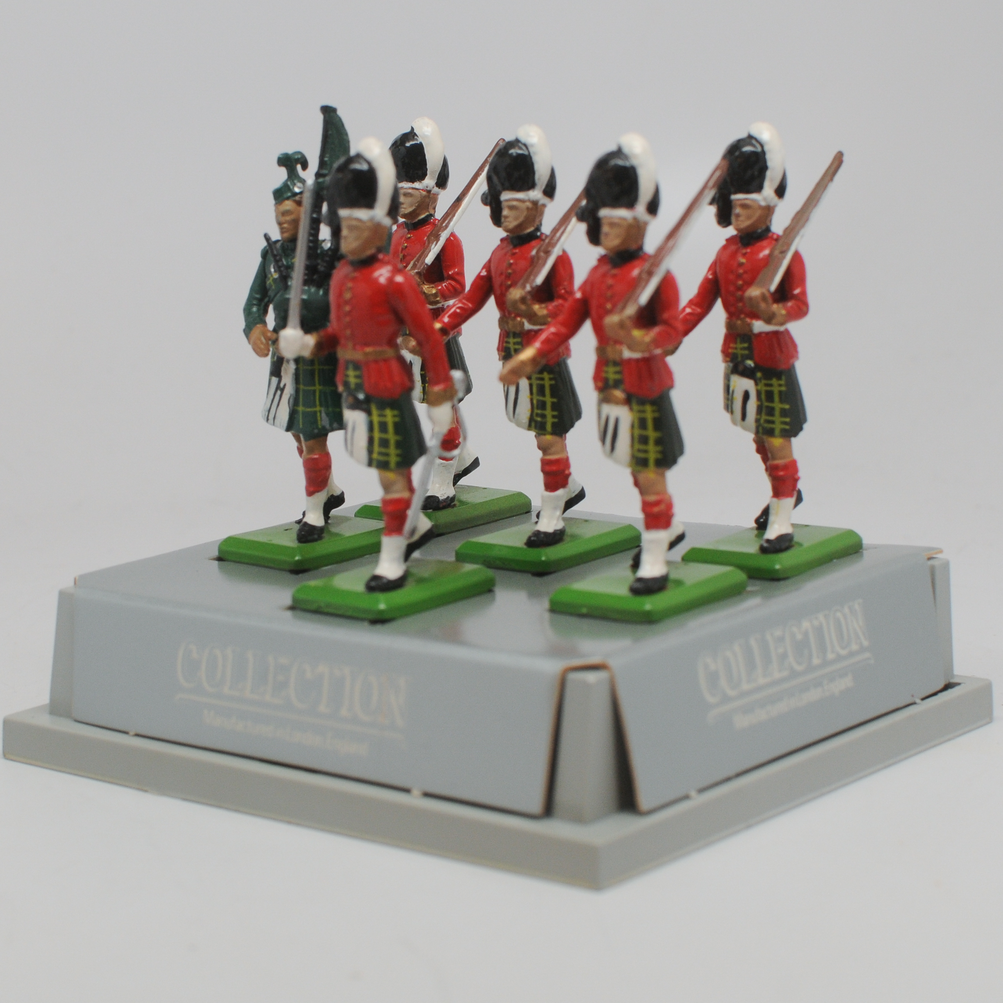 Britains+set+8501+Gordon+Highlanders picture 3