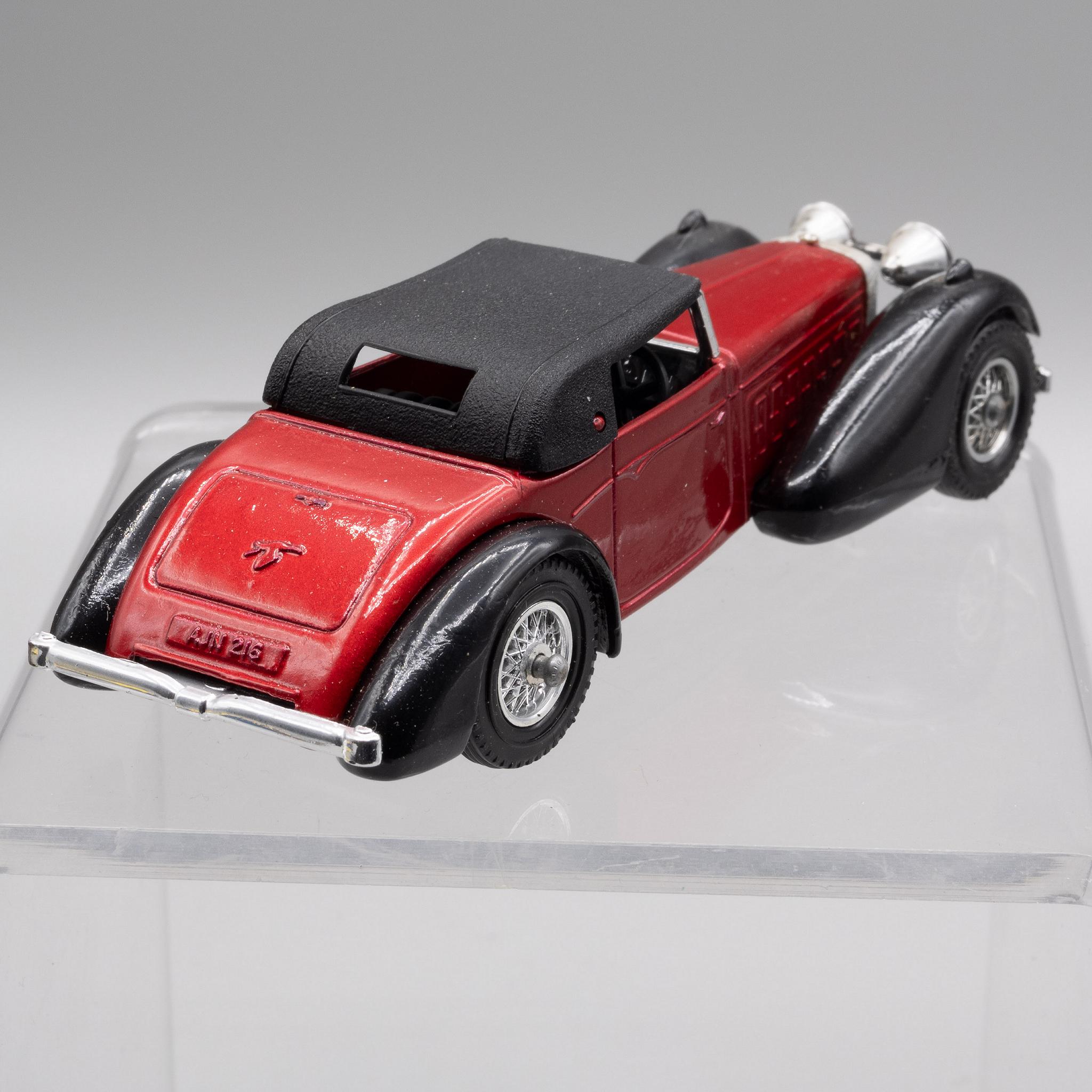 Matchbox+Models+of+Yesteryear+Y17-1+Hispano+Suiza picture 3