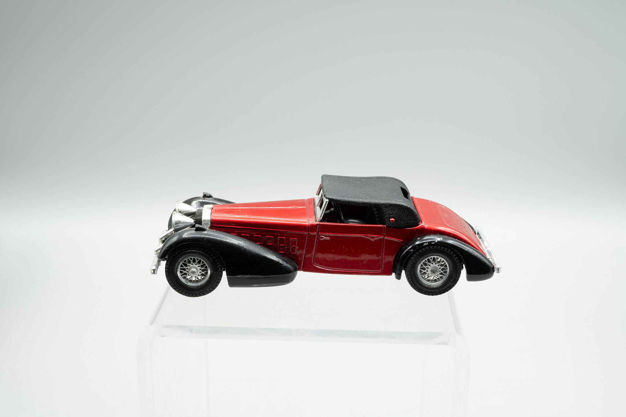 Matchbox+Models+of+Yesteryear+Y17-1+Hispano+Suiza picture 4