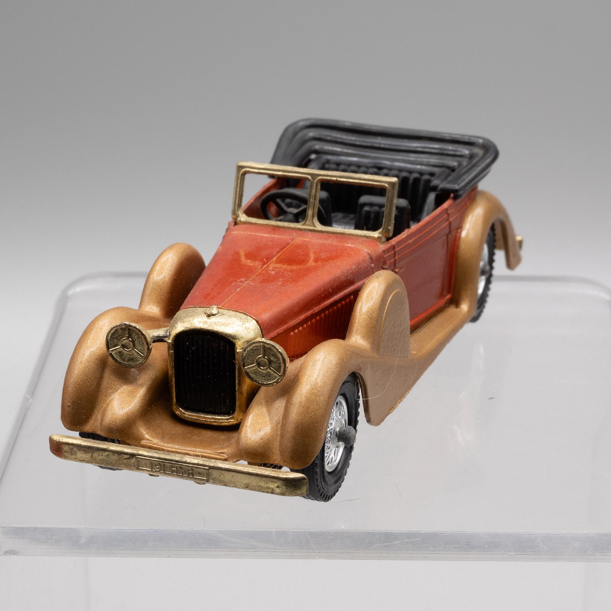Matchbox+Models+of+Yesteryear+Y11-3+Lagonda+Coupe picture 3