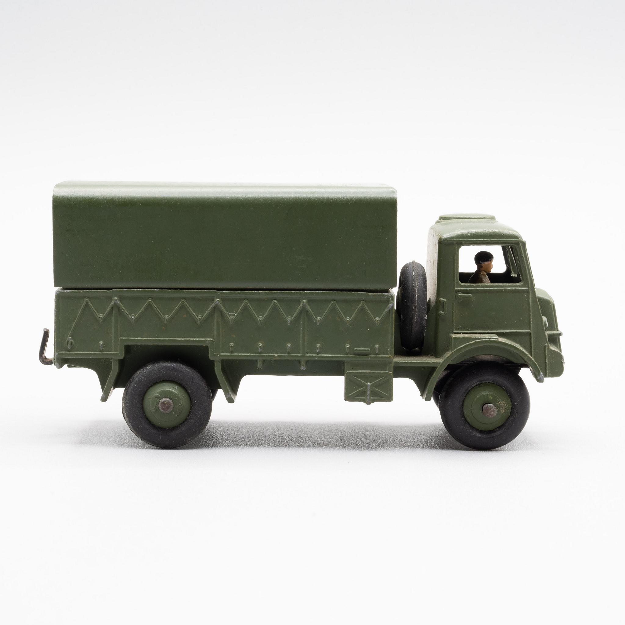 Dinky+Toys+Army+Wagon+623 picture 2