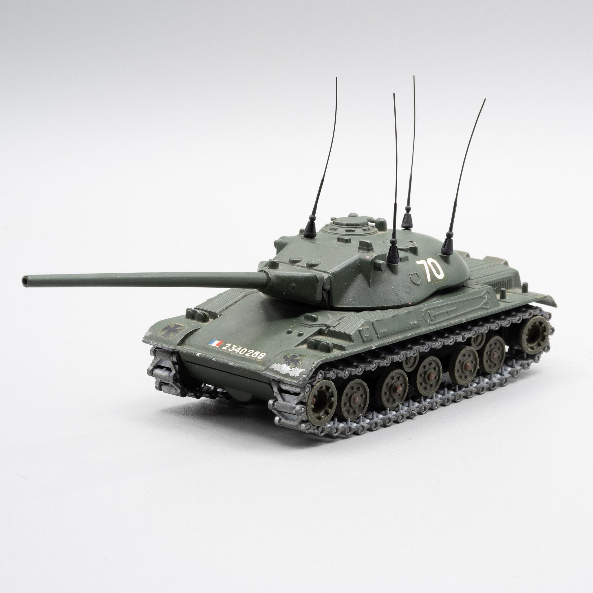 Solido+209+AMX-30T+Vintage+Model+Tank picture 1