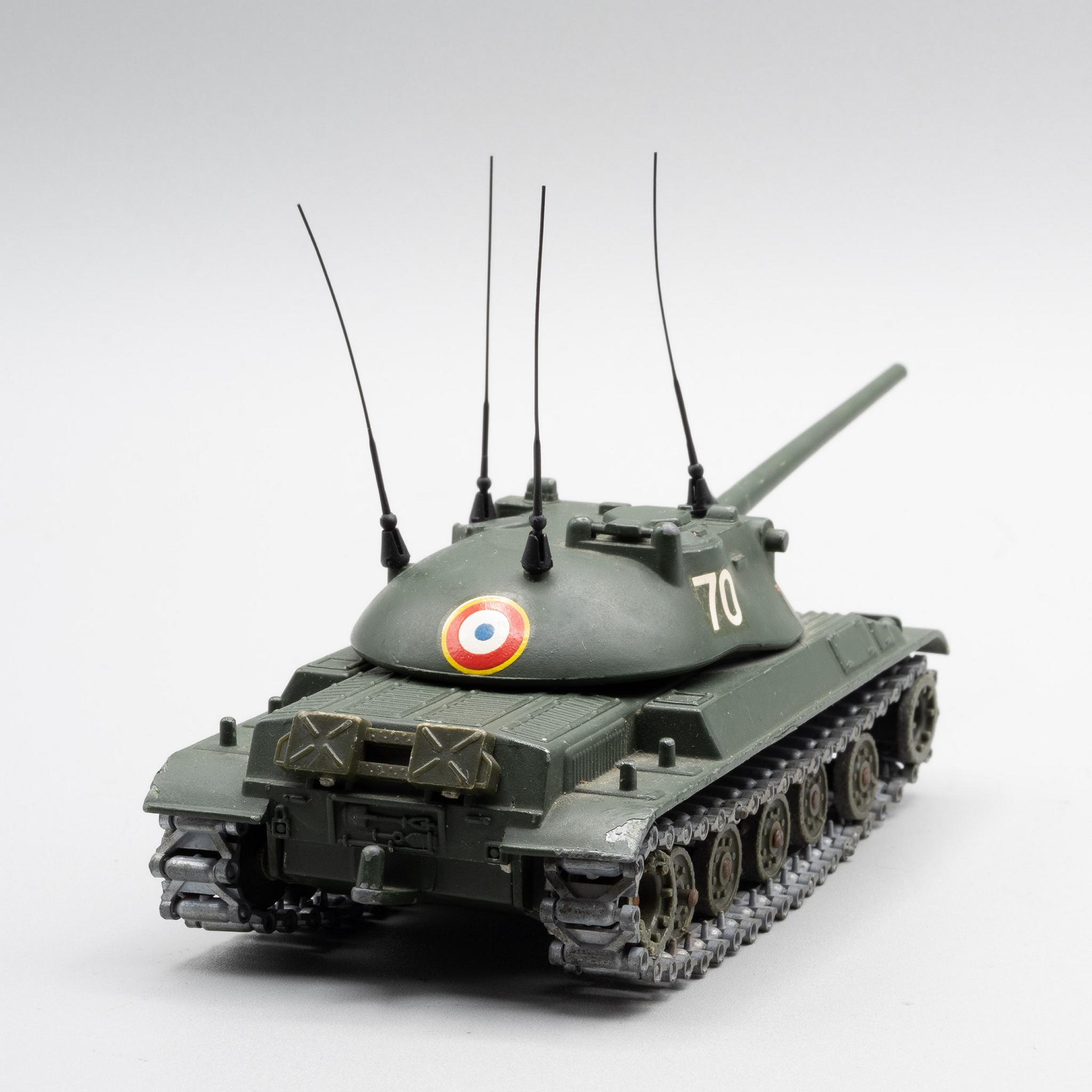 Solido+209+AMX-30T+Vintage+Model+Tank picture 2