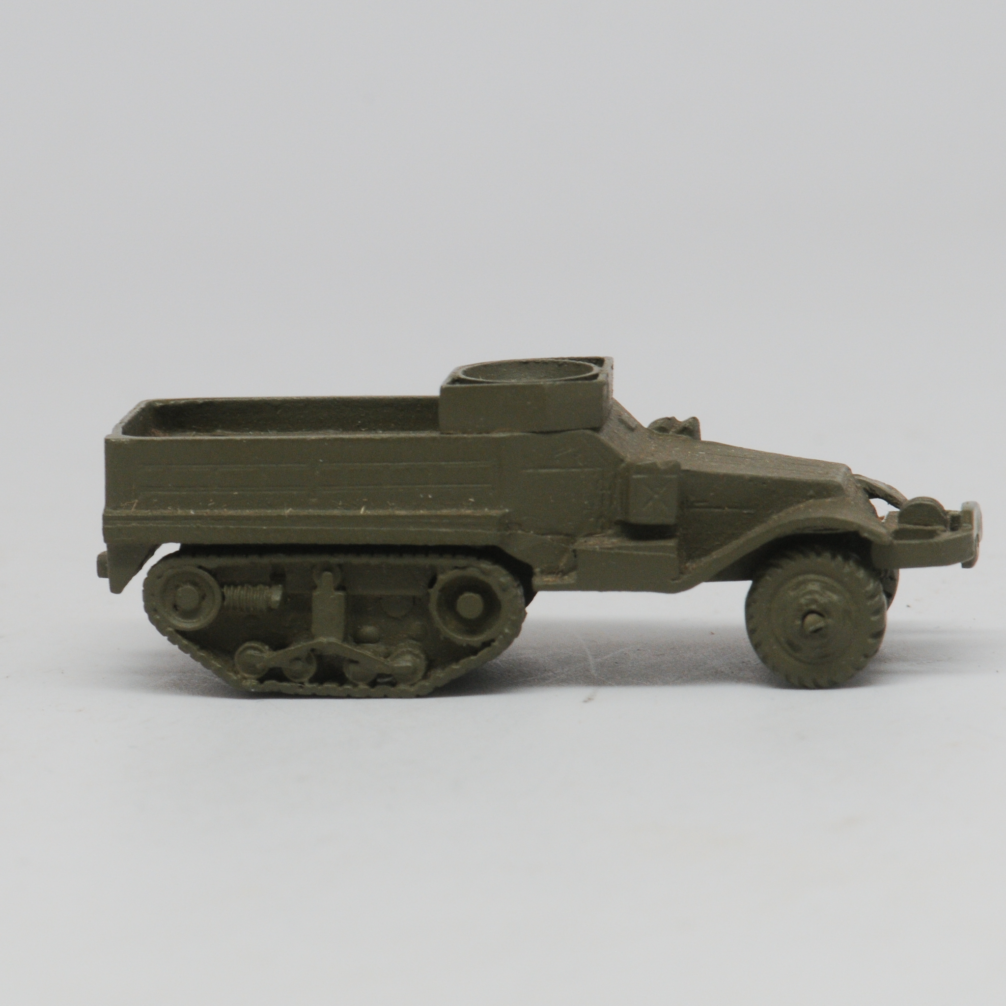 Authenticast+Comet+5154+US+Army+M3-A1+Half+Track+MIB picture 2