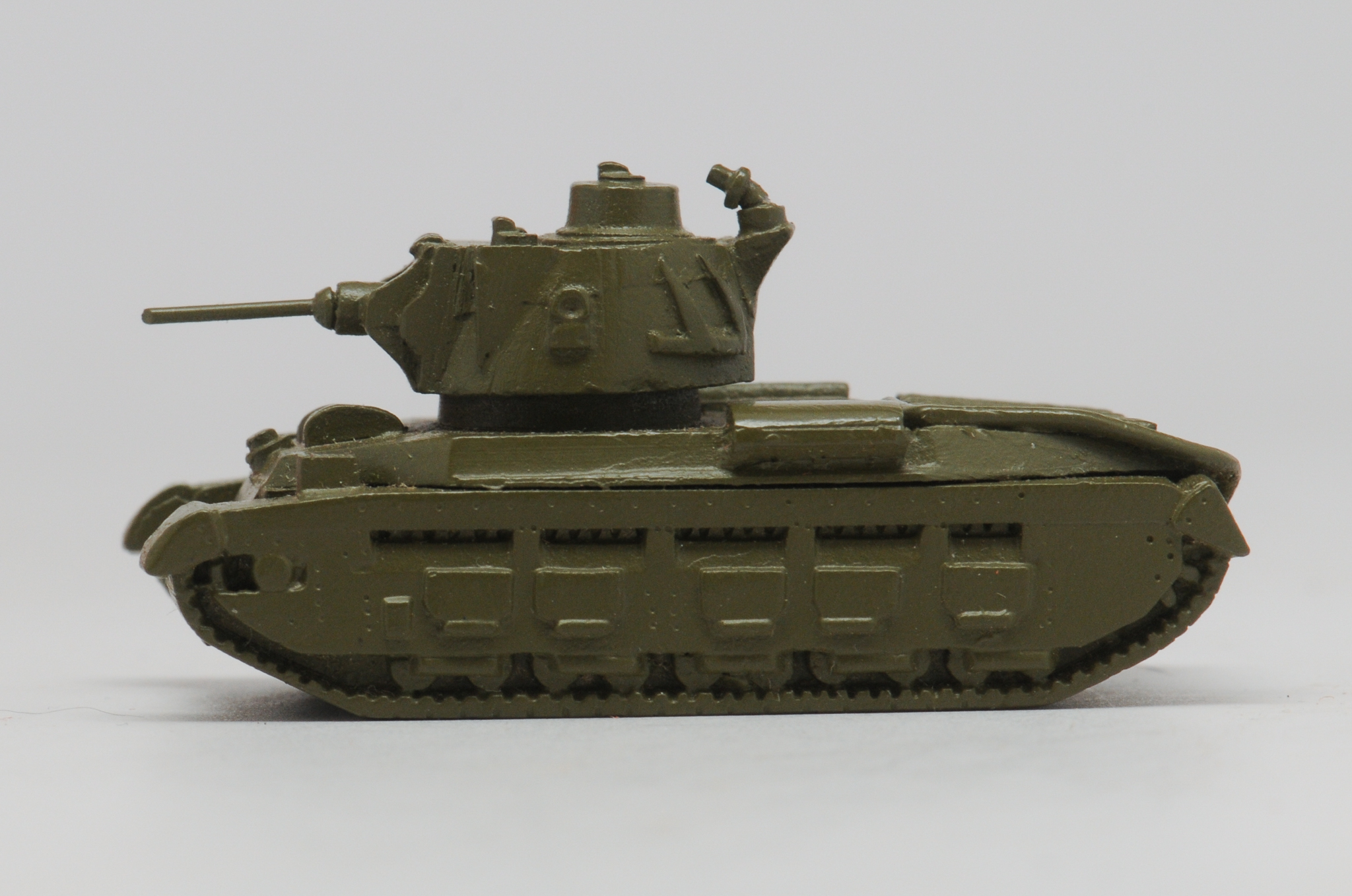 Authenticast+Comet+5005+British+Infantry+Tank+Valentine picture 2