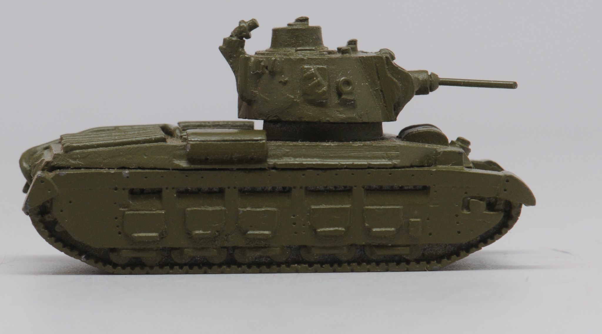 Authenticast+Comet+5005+British+Infantry+Tank+Valentine picture 3