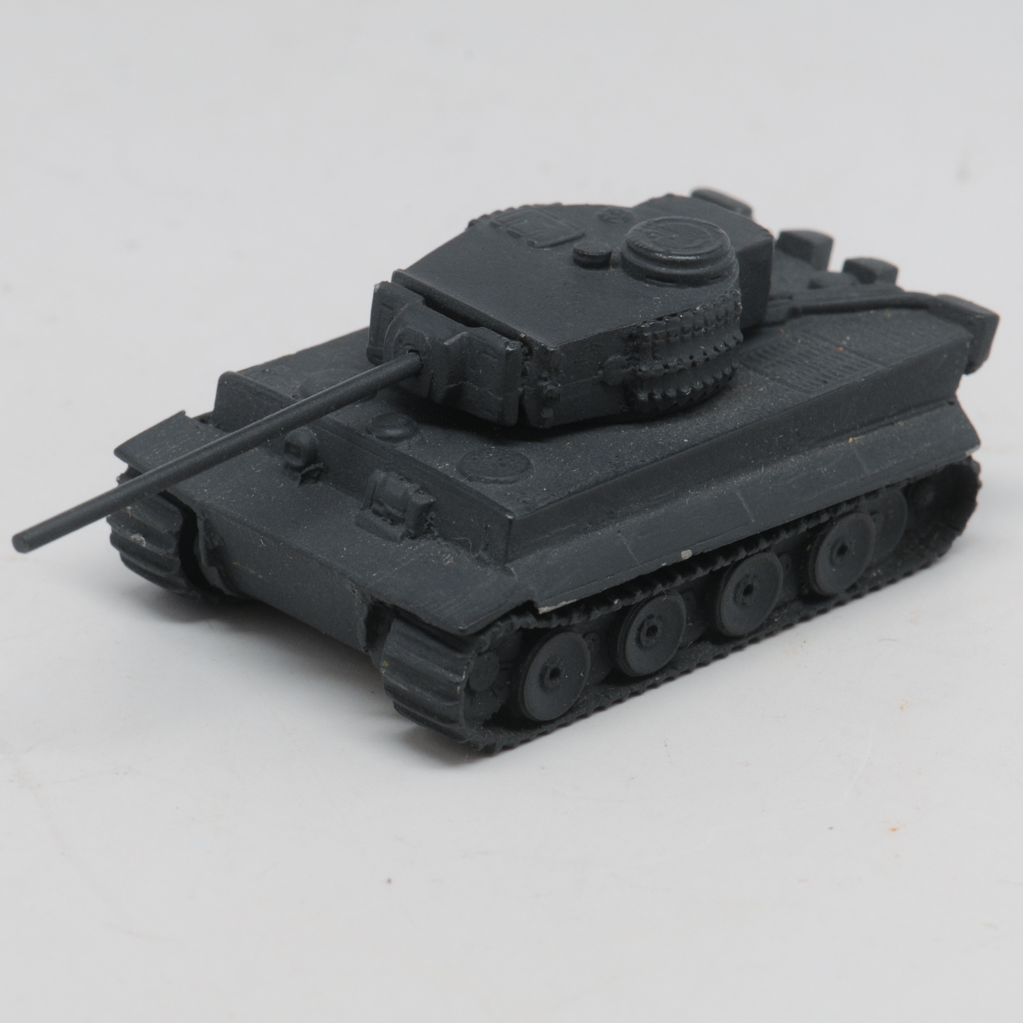 Authenticast++Comet+5107+Panzer+Pz+kw+VI+Tiger+Tank+No+Box picture 1